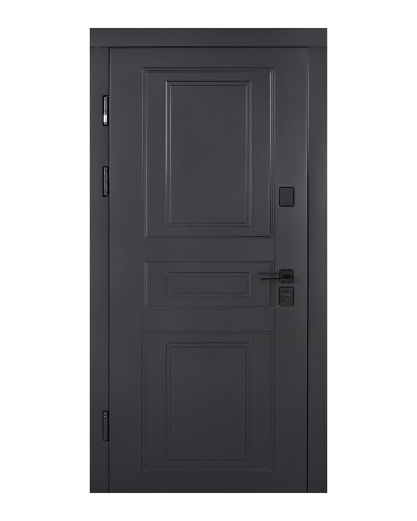 Двері вхідні Abwehr Scandi RAL 7021