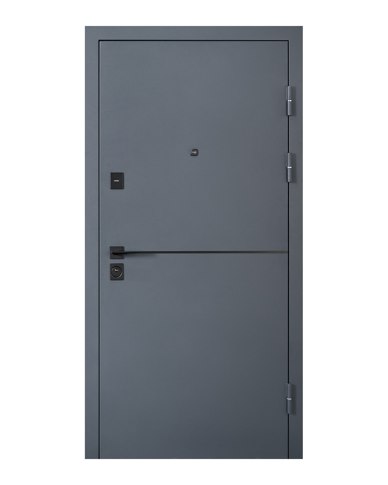 Двері вхідні Abwehr Solid 7021T / Defender