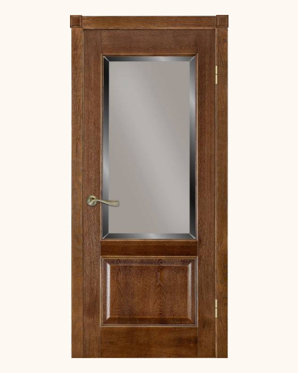Двері міжкімнатні Terminus Classic NEW 4 ПО Шпон