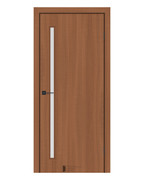 Двері міжкімнатні KFD Line Glass 01