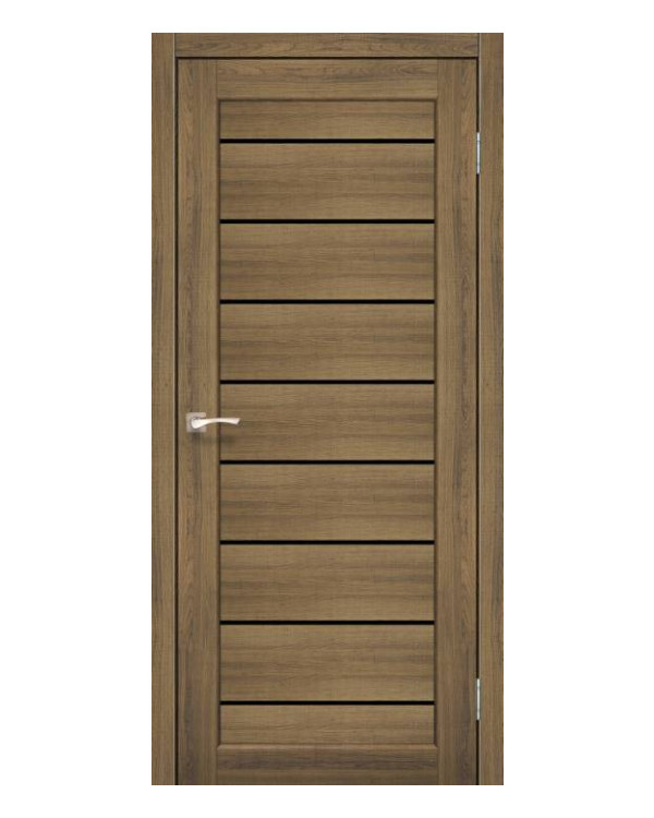 Двері міжкімнатні Korfad Piano Deluxe PND-01
