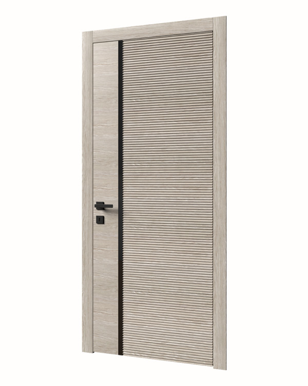 Двері міжкімнатні Secret Doors Contemporary DREAM W 02 ET Group Шпон