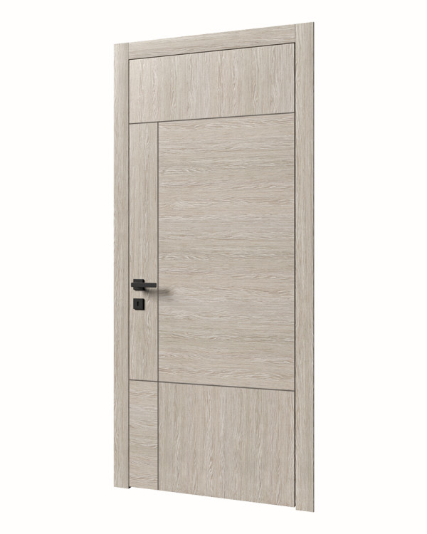 Двері міжкімнатні Secret Doors Contemporary UNICA F 01 ET Group Шпон