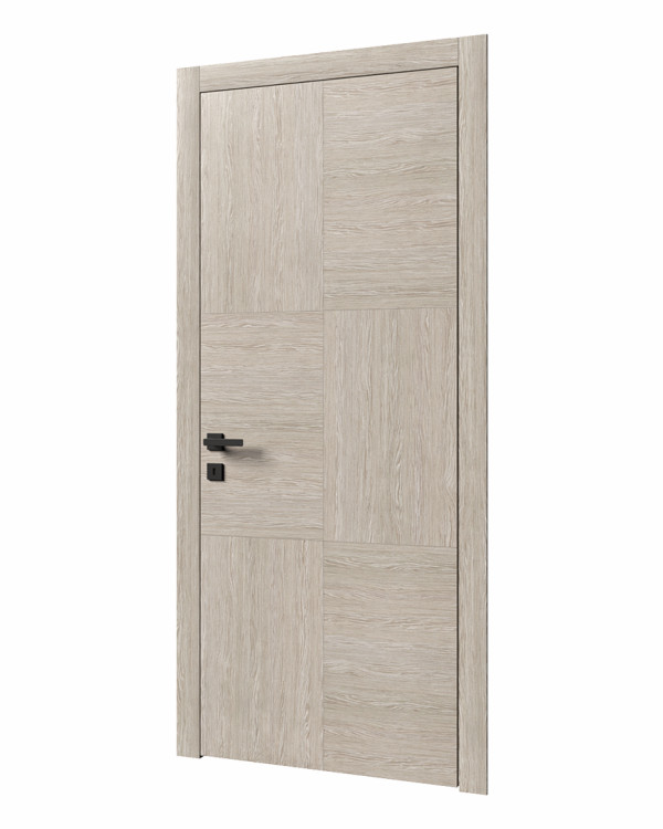 Двері міжкімнатні Secret Doors Contemporary UNICA 02 ET Group Шпон