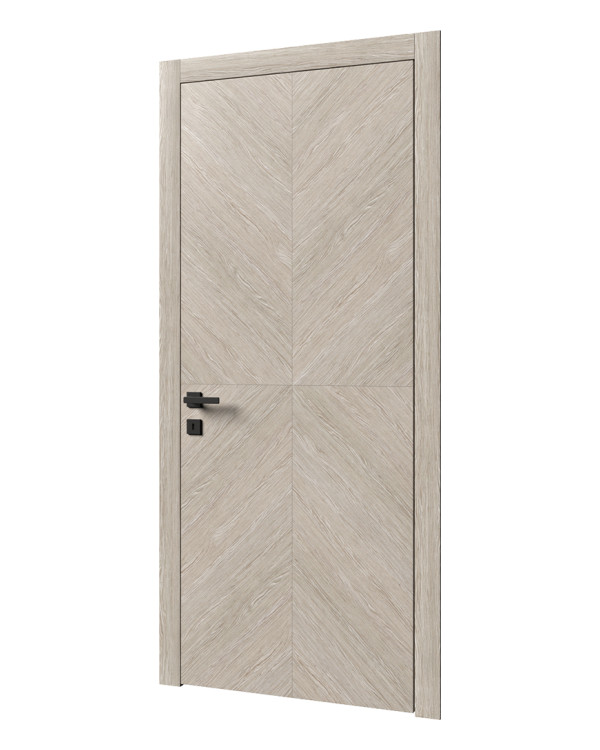 Двері міжкімнатні Secret Doors Contemporary UNICA 03 ET Group Шпон