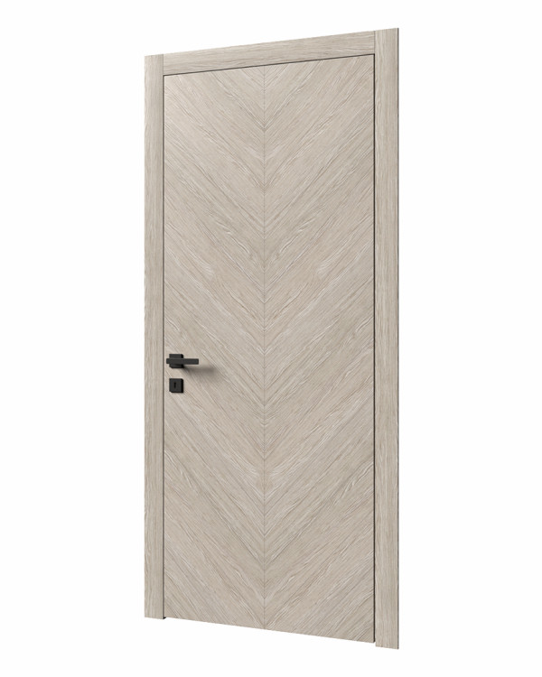 Двері міжкімнатні Secret Doors Contemporary UNICA 05 ET Group Шпон