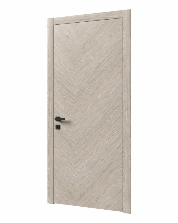 Двері міжкімнатні Secret Doors Contemporary UNICA 06 ET Group Шпон