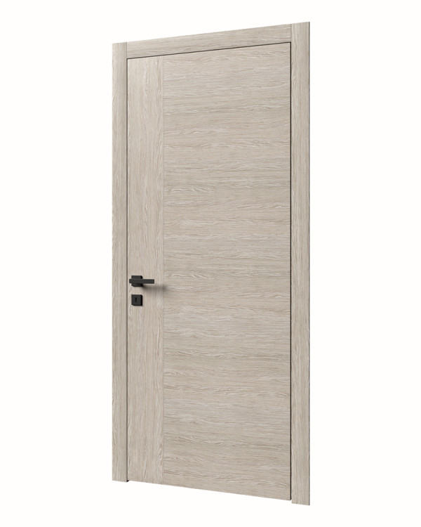 Двері міжкімнатні Secret Doors Contemporary SOFT 01 ET Group Шпон