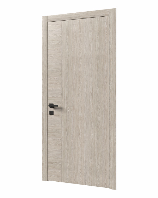 Двері міжкімнатні Secret Doors Contemporary SOFT 02 ET Group Шпон