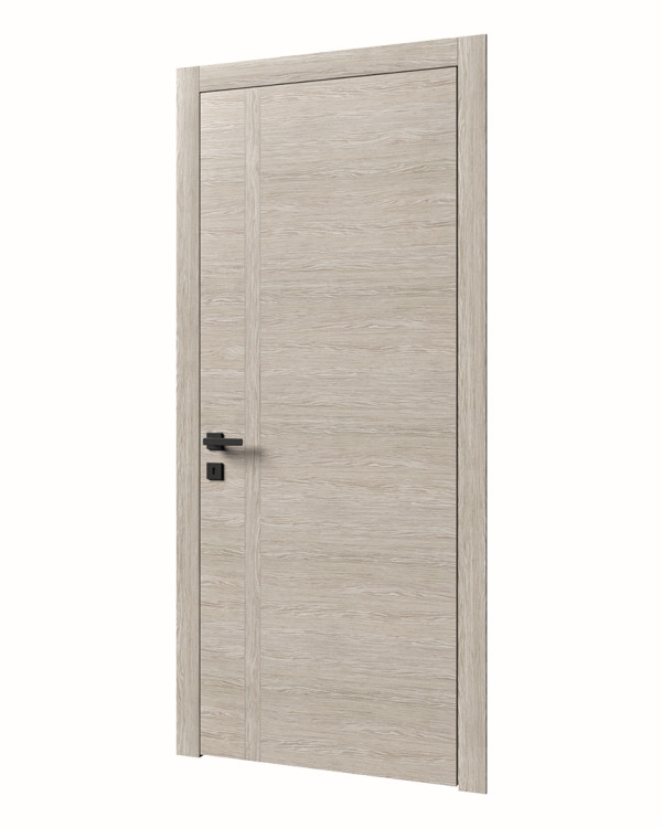 Двері міжкімнатні Secret Doors Contemporary SOFT 06 ET Group Шпон
