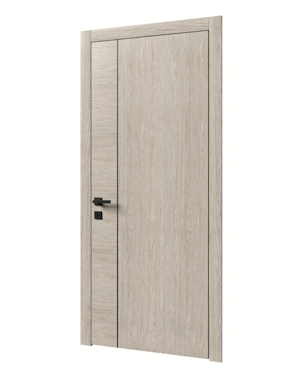 Двері міжкімнатні Secret Doors Contemporary INVERSE 02 ET Group Шпон