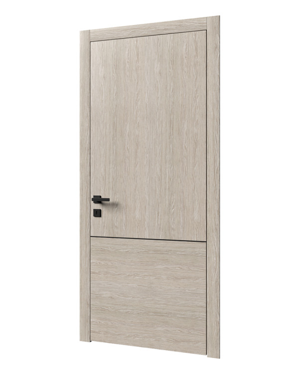 Двері міжкімнатні Secret Doors Contemporary INVERSE 05 ET Group Шпон