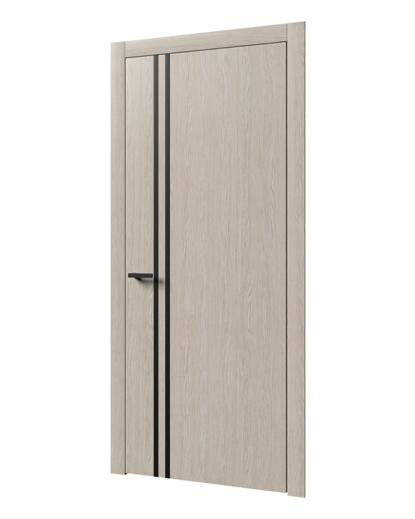 Двері міжкімнатні Secret Doors Contemporary STYLE WOOD 03 ET Group Шпон