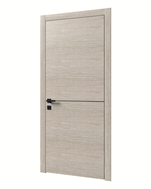 Двері міжкімнатні Secret Doors Contemporary INSERTI WOOD 01 ET Group Шпон