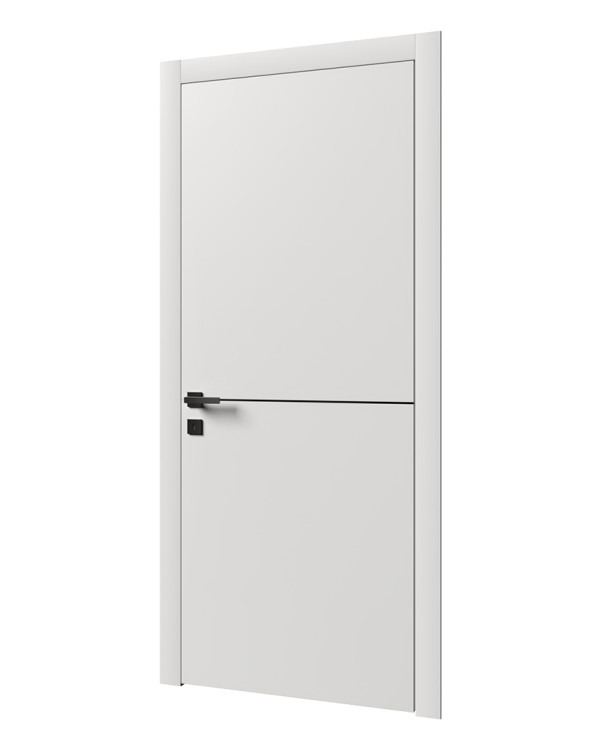 Двері міжкімнатні Secret Doors Contemporary INSERTI COLOR 01 ET Group Фарба