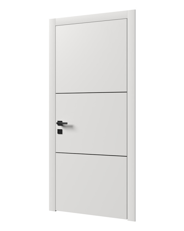 Двері міжкімнатні Secret Doors Contemporary INSERTI COLOR 03 ET Group Фарба
