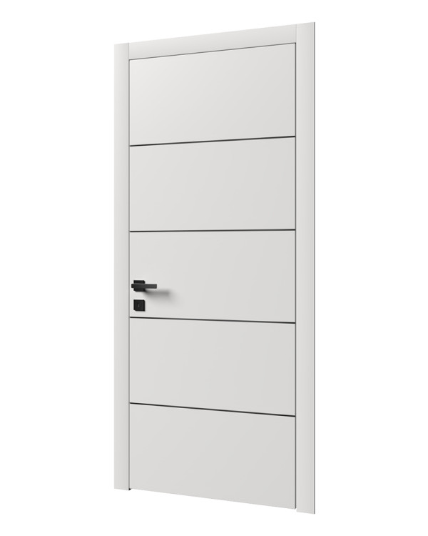 Двері міжкімнатні Secret Doors Contemporary INSERTI COLOR 04 ET Group Фарба