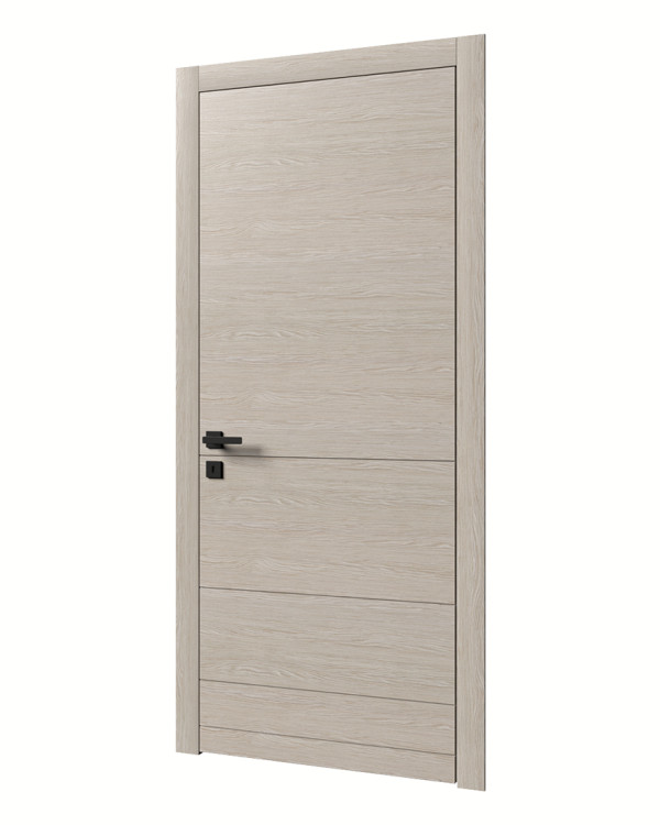 Двері міжкімнатні Secret Doors Contemporary INCANTO WOOD 01 ET Group Шпон
