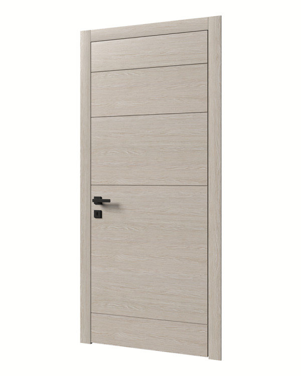 Двері міжкімнатні Secret Doors Contemporary INCANTO WOOD 02 ET Group Шпон