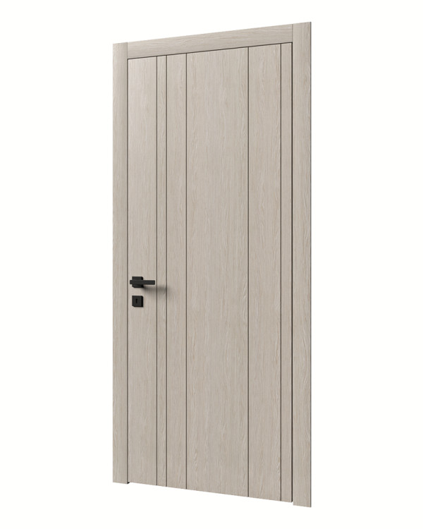 Двері міжкімнатні Secret Doors Contemporary INCANTO WOOD 05 ET Group Шпон