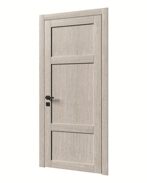 Двері міжкімнатні Secret Doors Contemporary COUNTRY WOOD 03 ET Group Шпон