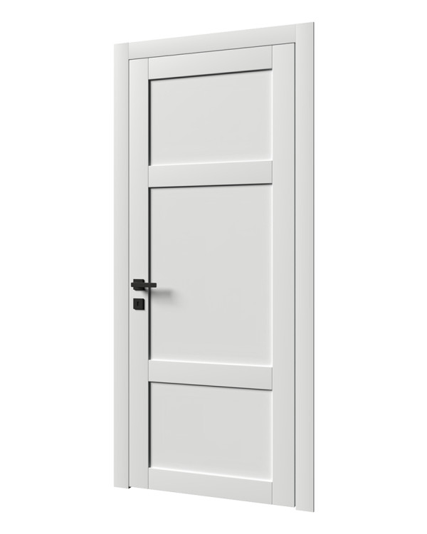 Двері міжкімнатні Secret Doors Contemporary COUNTRY COLOR 03 ET Group Фарба