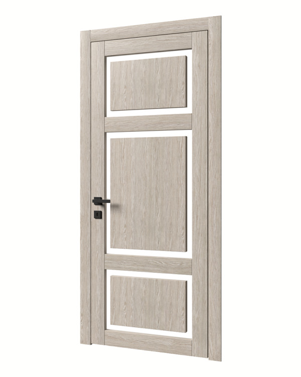 Двері міжкімнатні Secret Doors Contemporary MIRA WOOD 03 ET Group Шпон