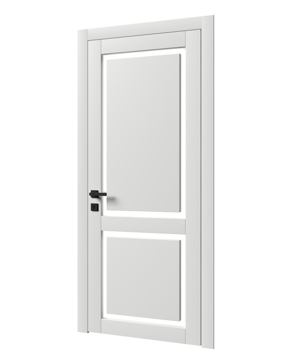 Двері міжкімнатні Secret Doors Contemporary MIRA COLOR 02 ET Group Фарба