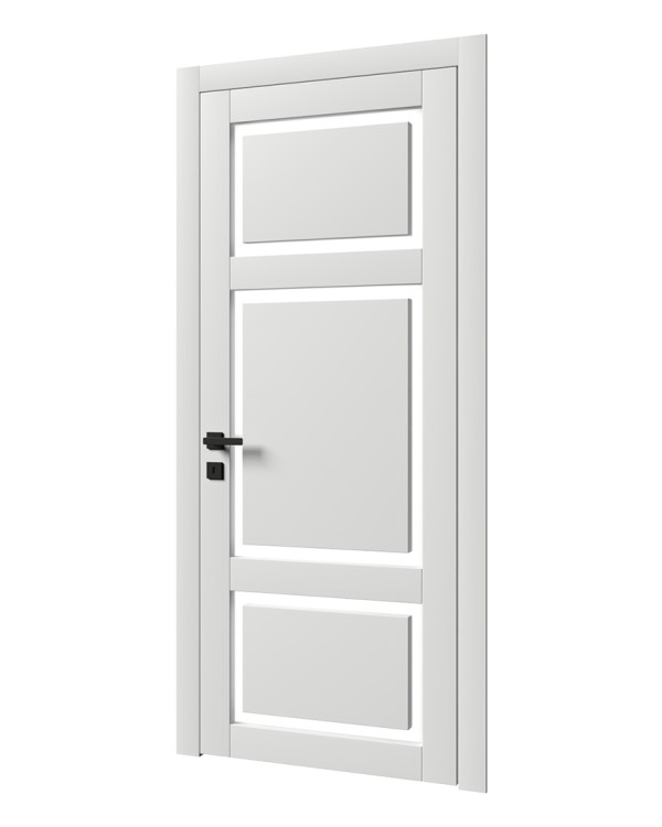 Двері міжкімнатні Secret Doors Contemporary MIRA COLOR 03 ET Group Фарба