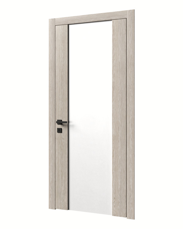 Двері міжкімнатні Secret Doors Contemporary ARIA WOOD 02 ET Group Шпон