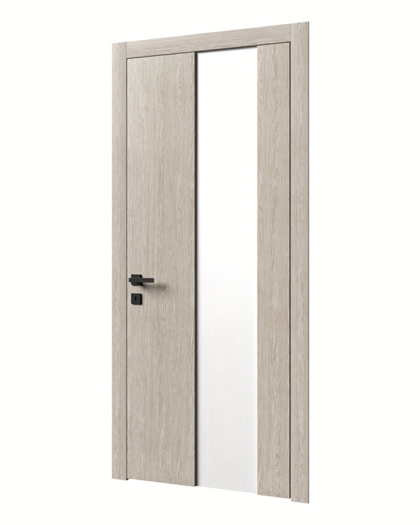 Двері міжкімнатні Secret Doors Contemporary ARIA WOOD 03 ET Group Шпон