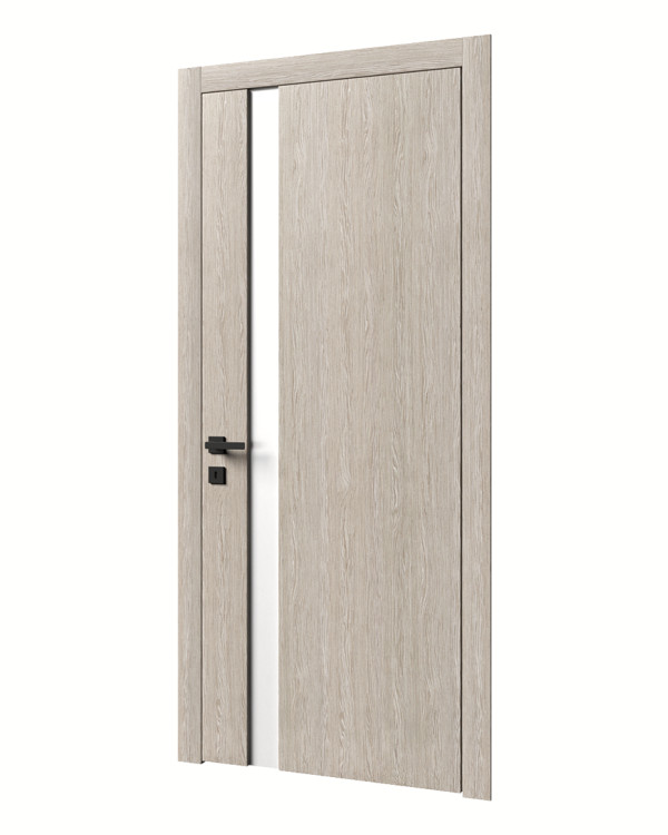 Двері міжкімнатні Secret Doors Contemporary ARIA WOOD 04 ET Group Шпон
