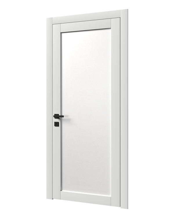 Двері міжкімнатні Secret Doors Contemporary ARIA COLOR 01 ET Group Фарба