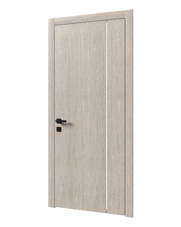 Двері міжкімнатні Secret Doors Contemporary ESTETICA WOOD 02 ET Group Шпон