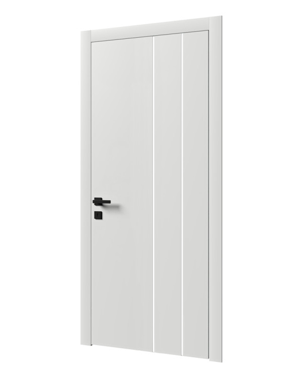 Двері міжкімнатні Secret Doors Contemporary ESTETICA COLOR 05 ET Group Фарба