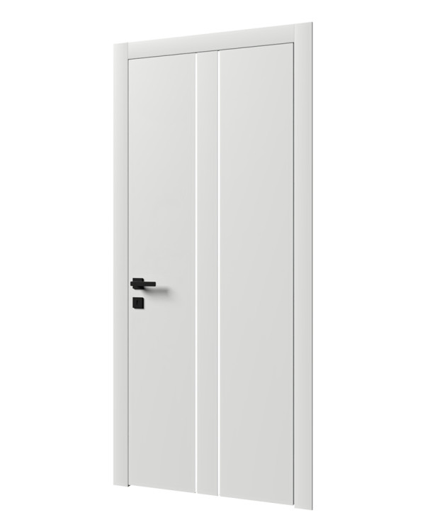 Двері міжкімнатні Secret Doors Contemporary ESTETICA COLOR 06 ET Group Фарба