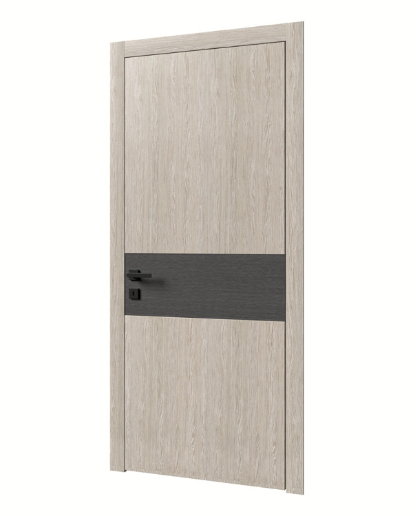Двері міжкімнатні Secret Doors Contemporary MADERA WOOD 02 ET Group Шпон