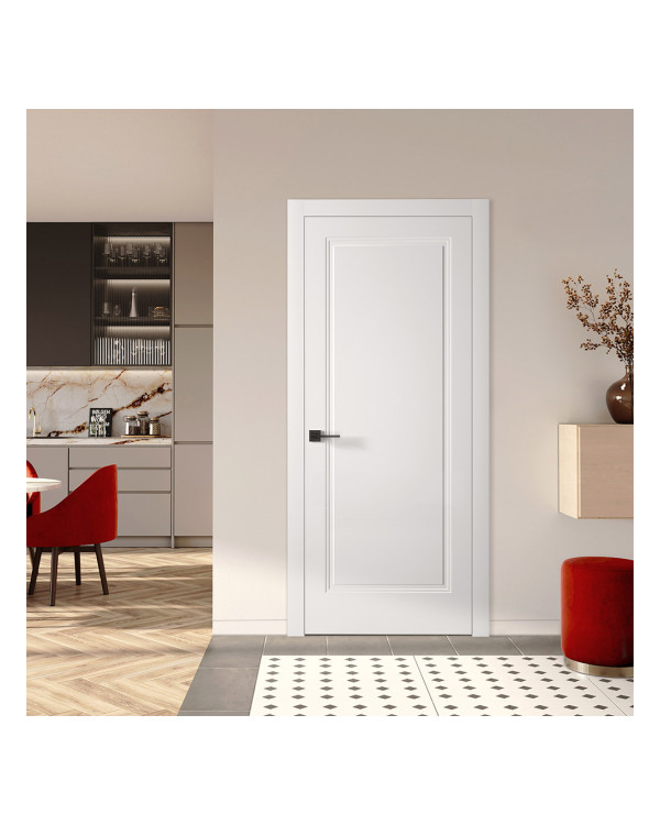 Двері міжкімнатні Secret Doors Unity Light NC LIGHT 2 ET Group Фарба