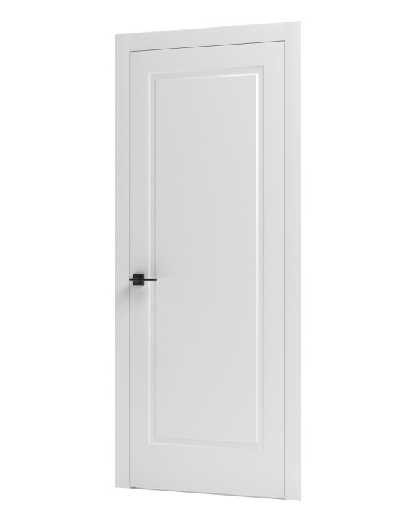 Двері міжкімнатні Secret Doors Unity Light NC LIGHT 4 ET Group Фарба