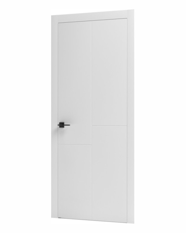 Двері міжкімнатні Secret Doors Unity Light CON LIGHT 8 ET Group Фарба