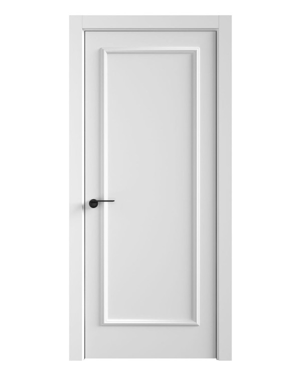 Двері міжкімнатні Secret Doors New Classic TEANO ET Group Фарба