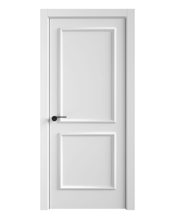 Двері міжкімнатні Secret Doors New Classic TEANO ET Group Фарба