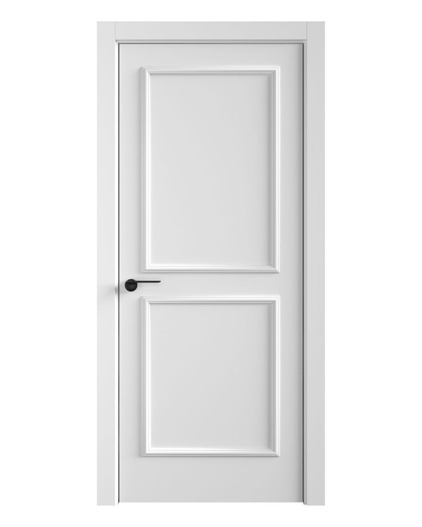 Двері міжкімнатні Secret Doors New Classic TEANO ET Group Фарба