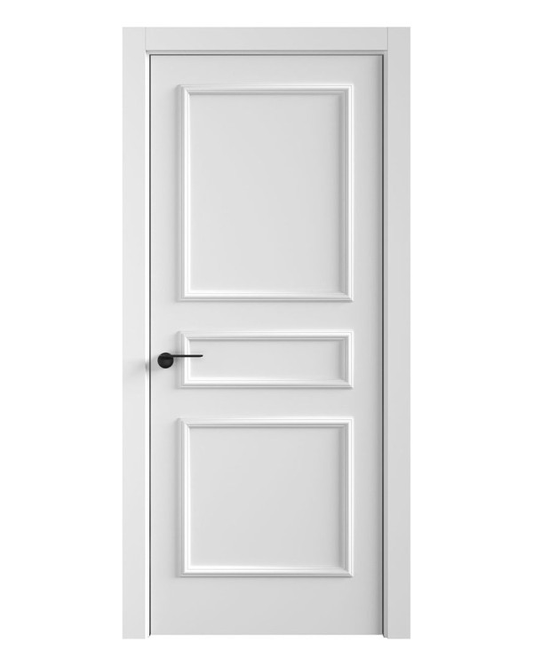 Двері міжкімнатні Secret Doors New Classic TEANO ET Group Фарба