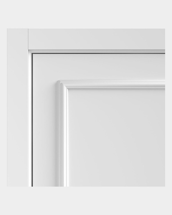 Двері міжкімнатні Secret Doors New Classic TEANO ET Group Фарба