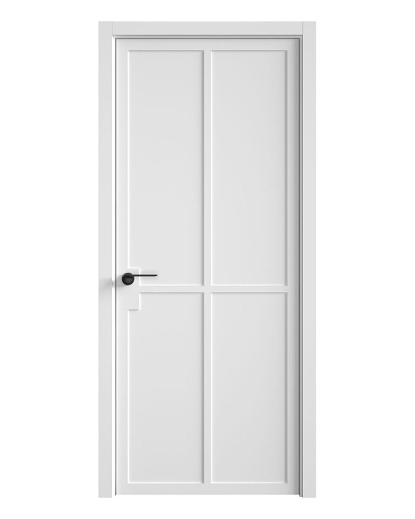 Двері міжкімнатні Secret Doors New Classic FINE ET Group Фарба