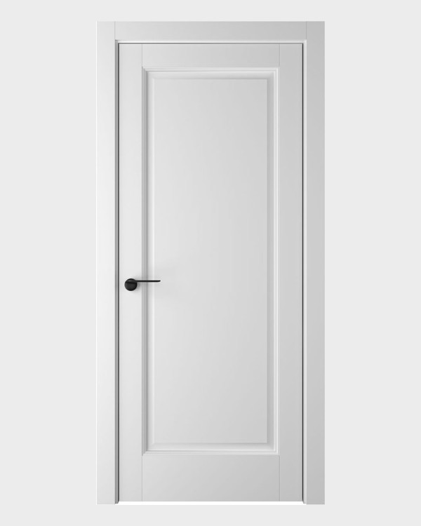 Двері міжкімнатні Secret Doors New Classic ET Group Фарба