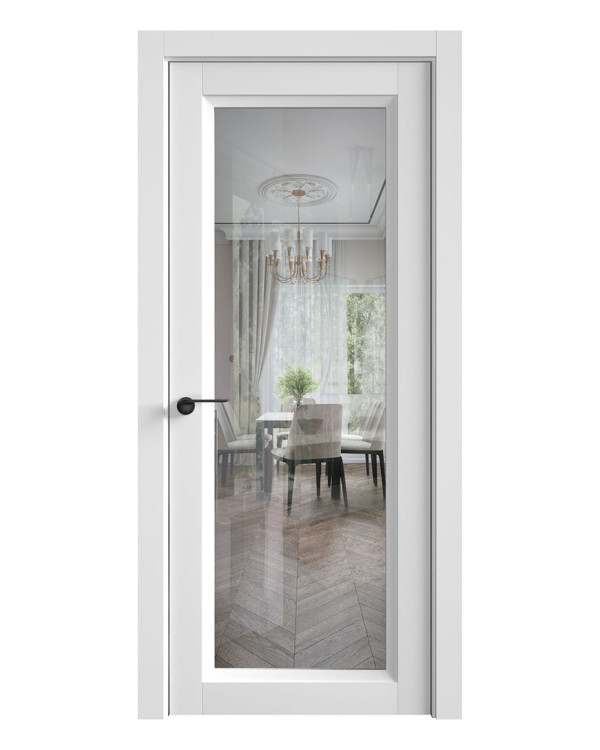 Двері міжкімнатні Secret Doors New Classic CORSO ET Group Фарба