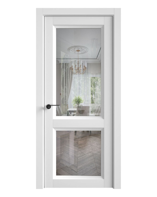 Двері міжкімнатні Secret Doors New Classic CORSO ET Group Фарба