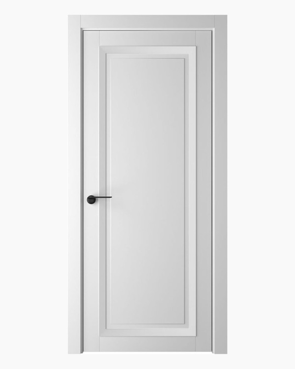 Двері міжкімнатні Secret Doors New Classic GARDA ET Group Фарба